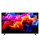 Telewizor 55" Telewizor Kiano Elegance 55" 4K Smart TV VIDAA Netflix. HBO, Prime